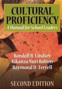 Cultural Proficiency (Paperback, 2nd)
