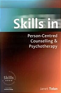 Skills in Person-Centred Counselling & Psychotherapy (Paperback)