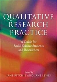 Qualitative Research Practice (Paperback)