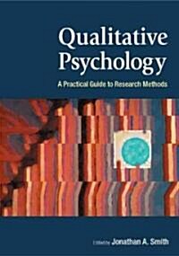 Qualitative Psychology (Paperback)