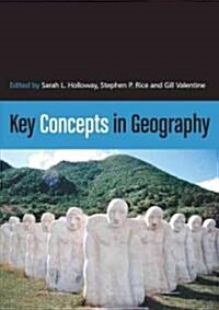 Key Concepts in Geography (Paperback)