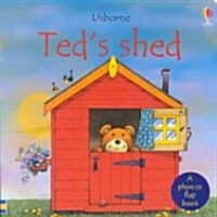 Teds Shed (Board Books)