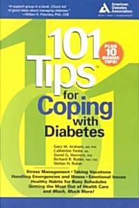 101 Tips for Coping With Diabetes (Paperback)