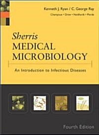Sherris Medical Microbiology (Hardcover, 4th)