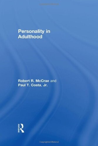 Personality in Adulthood: A Five-Factor Theory Perspective (Hardcover, 2)