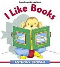 I Like Books (School & Library)