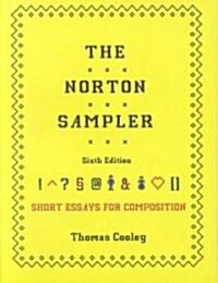 [중고] The Norton Sampler (Paperback, 6th)