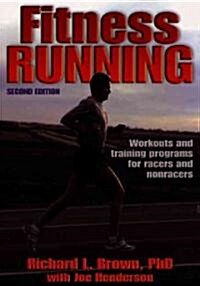 Fitness Running (Paperback, 2nd, Subsequent)
