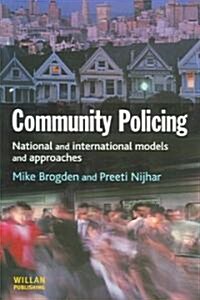 Community Policing (Paperback)