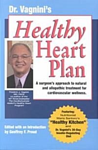 Dr. Vagninis Healthy Heart Plan (Paperback)