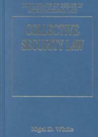 Collective security law