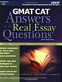 Gmat (Paperback, 3rd, Subsequent)