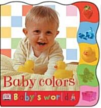 [중고] Baby Colors (Board Book)