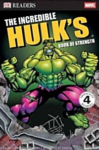 [중고] The Incredible Hulk‘s Book of Strength (Paperback)