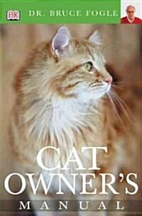 [중고] Cat Owner‘s Manual (Paperback)