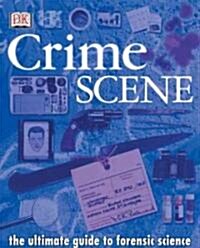 Crime Scene (Hardcover)