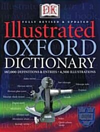 [중고] Oxford Illustrated Dictionary (Hardcover, Revised)