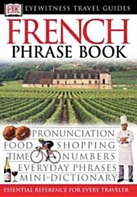 French Phrase Book (Paperback)