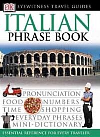 Italian Phrase Book (Paperback)