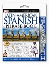 Latin-American Spanish Travel Pack [With CDROM] (Paperback)