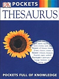 Thesaurus (Paperback, Mini)