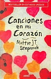 Canciones En Mi Corazon (Paperback)