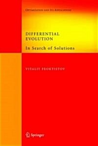 Differential Evolution: In Search of Solutions (Hardcover)