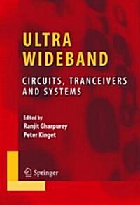 Ultra Wideband: Circuits, Transceivers and Systems (Hardcover)