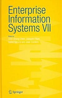 Enterprise Information Systems VII (Hardcover)