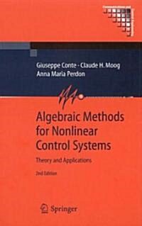 Algebraic Methods for Nonlinear Control Systems (Hardcover, 2nd ed. 2007)