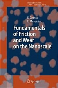 Fundamentals of Friction And Wear (Hardcover)