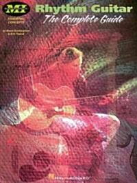 Rhythm Guitar: Essential Concepts Series (Paperback)