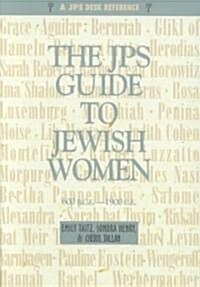 JPS Guide to Jewish Women: 600 Bce-1900 Ce (Paperback)