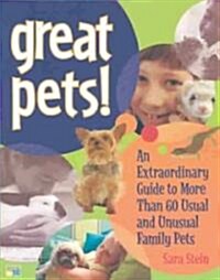 Great Pets! (Paperback)