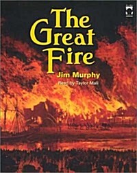 The Great Fire Lib/E (Audio CD)