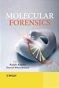 [중고] Molecular Forensics (Paperback)
