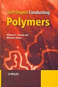 [중고] Self-Doped Conducting Polymers (Hardcover)
