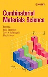 Combinatorial Materials Science (Hardcover)