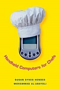 Handheld Computers for Chefs (Paperback)