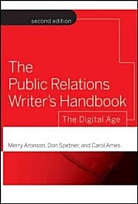 The Public Relations Writers Handbook (Hardcover, 2)