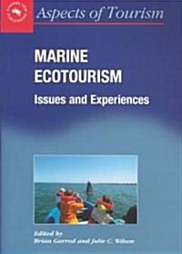Marine Ecotourism: Issues and Experiences (Paperback)