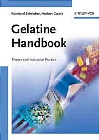 Gelatine Handbook (Hardcover)