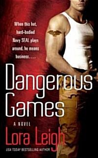 Dangerous Games (Mass Market Paperback)