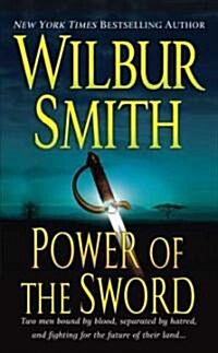 Power of the Sword (Mass Market Paperback, Reprint)
