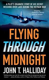 Flying Through Midnight (Paperback, Reprint)