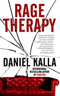 Rage Therapy (Paperback, Reprint)