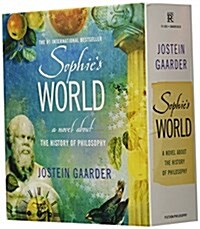 [중고] Sophie‘s World: A Novel about the History of Philosophy (Audio CD)