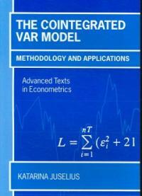 The cointegrated VAR model : methodology and applications