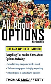 All about Options, 3e: The Easy Way to Get Started (Paperback, 3)