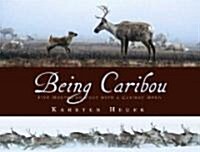 Being Caribou: Five Months on Foot with a Caribou Herd (Hardcover)